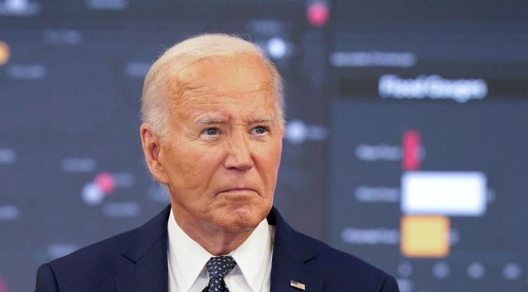 US: Joe Biden, Kamala Harris Make First Joint Appearance