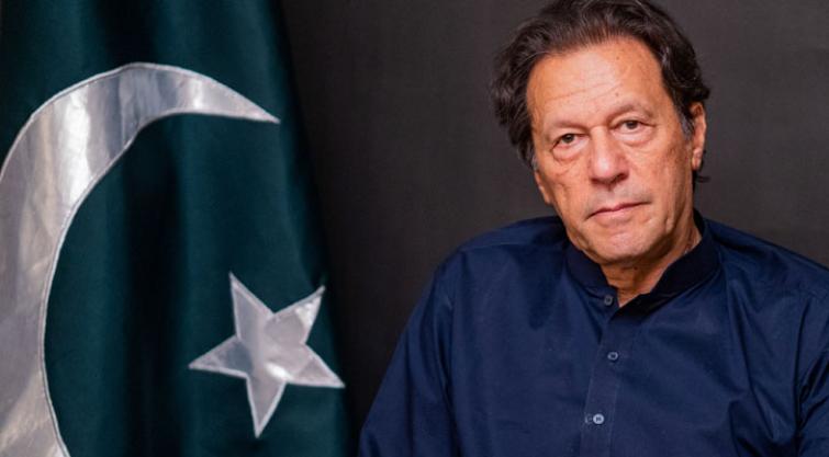 Pakistan's Imran Khan Weighing Career Options?