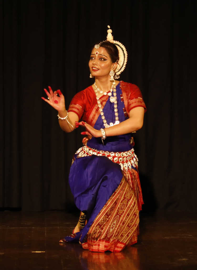 Devika Seth mesmerize Delhi Audience with her performance during Bhoomi Pranam 2024- Image 2