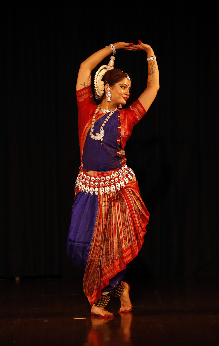 Devika Seth mesmerize Delhi Audience with her performance during Bhoomi Pranam 2024- Image 3