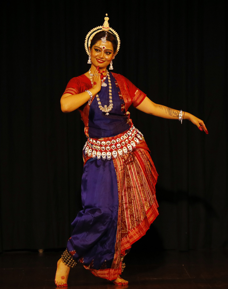 Devika Seth mesmerize Delhi Audience with her performance during Bhoomi Pranam 2024- Image 4