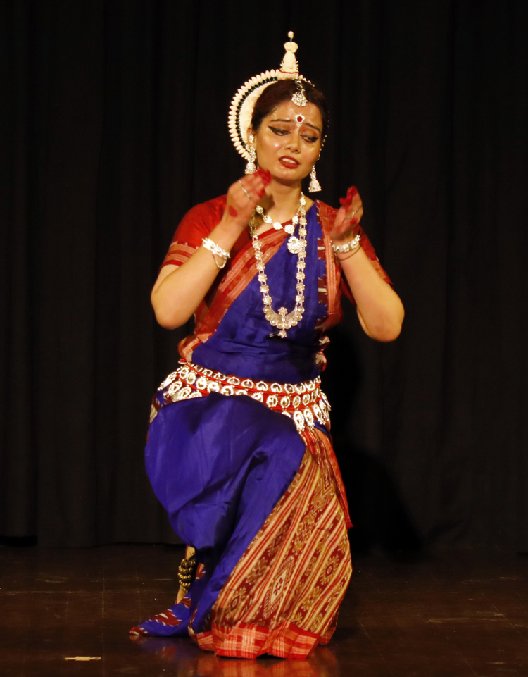 Devika Seth mesmerize Delhi Audience with her performance during Bhoomi Pranam 2024- Image 5