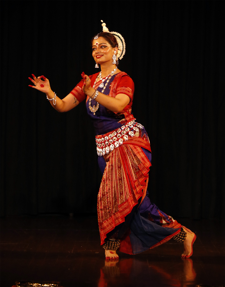 Devika Seth mesmerize Delhi Audience with her performance during Bhoomi Pranam 2024- Image 6