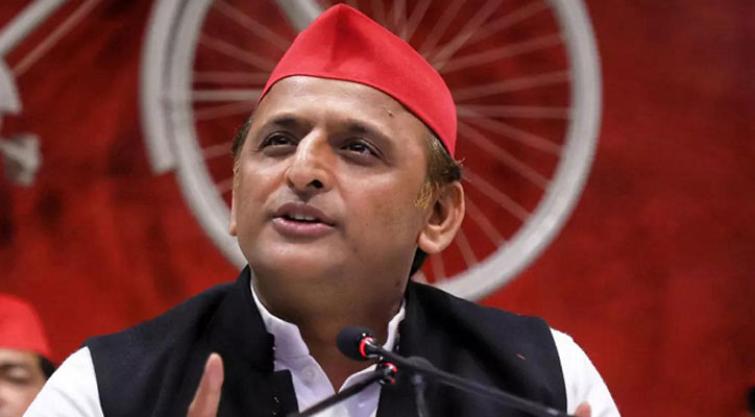 Change Your Party Symbol To Bulldozer: Akhilesh Yadav