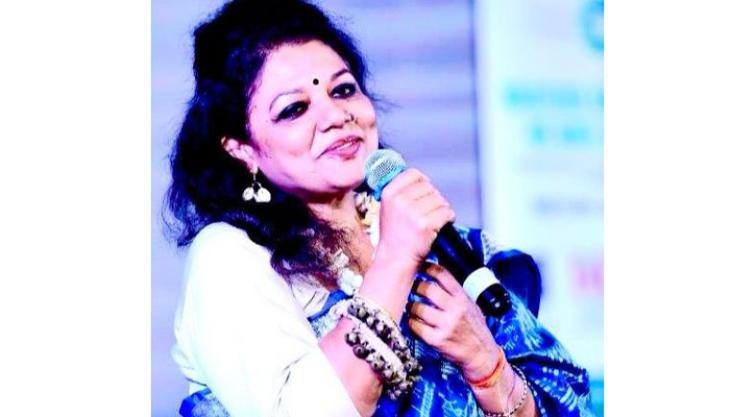 Singer Anindita Das inside story