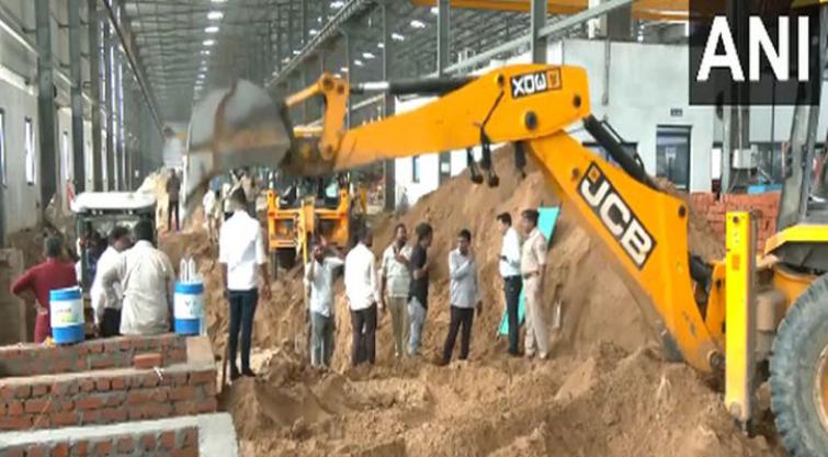 7 Workers Killed At Construction Site In Mehsana