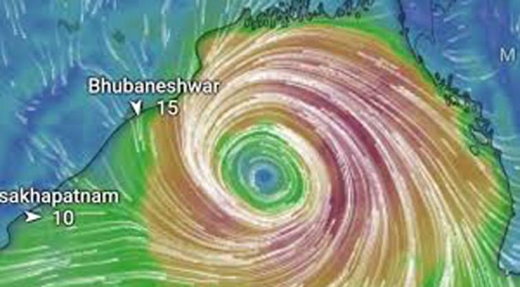 Cyclone Dana: How Did The Storm That Hit Odisha