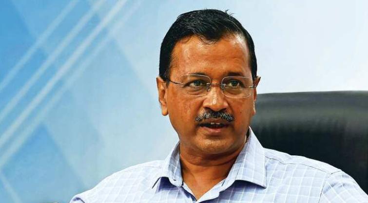 Kejriwal Blames BJP For Attack On Him, Challenges Party For Polls