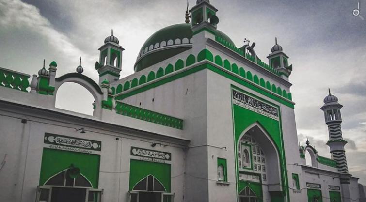 SC Halts Trial Court's Action On Sambhal Mosque Survey