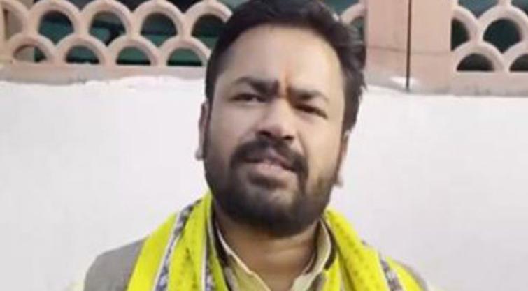 Hindu Sena Chief Claims Shiva Temple Once Stood At Ajmer Dargah