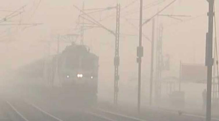 Zero Visibility In Delhi-NCR Again, 150 Flights