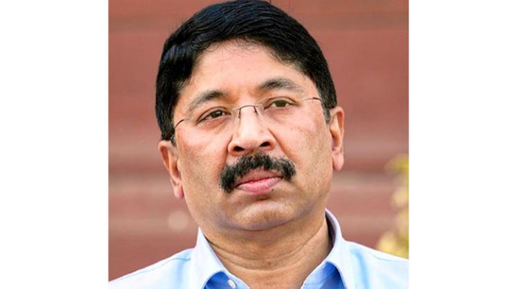 Tamil Nadu MP Dayanidhi Maran Questions Sanskrit Interpretation Of Parliament Work