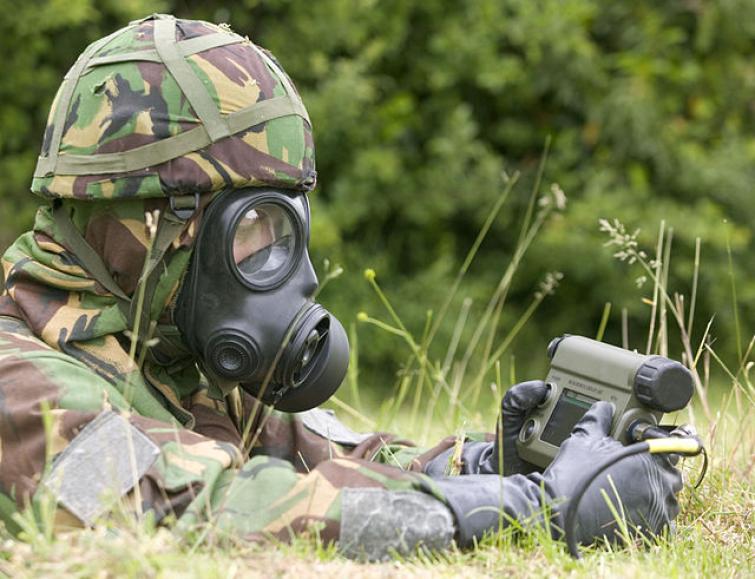 Indian Army procures critical CBRN Defence Equipment