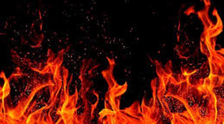 Tantrik Hangs Baby Upside Down Over Fire During Bizzare Ritual In MP